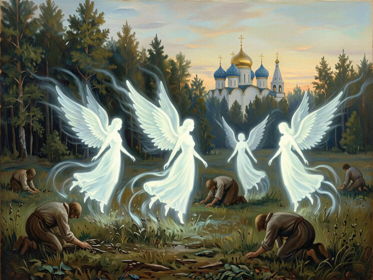Фото: сгенерировано ИИ.