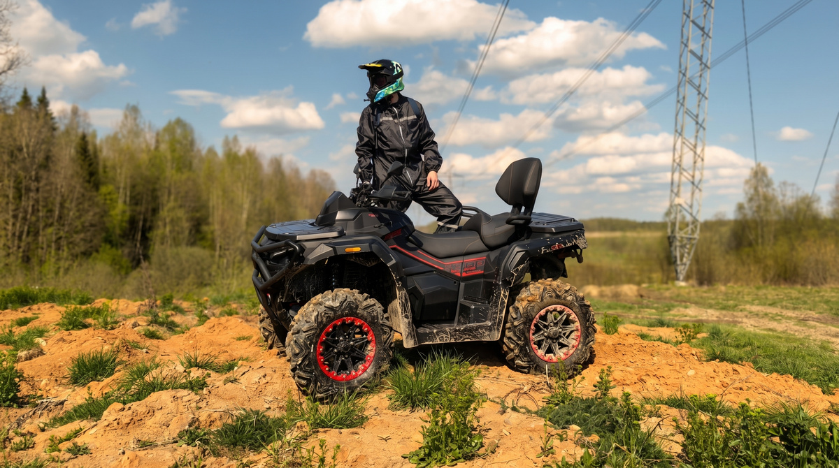 GBM Explorer 1100SW Pro