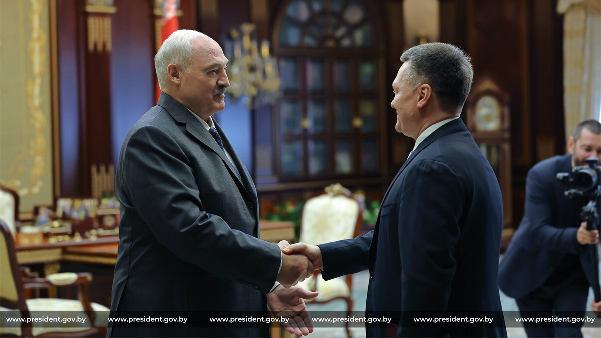 Источник фото: официальный сайт Президента Республики Беларусь