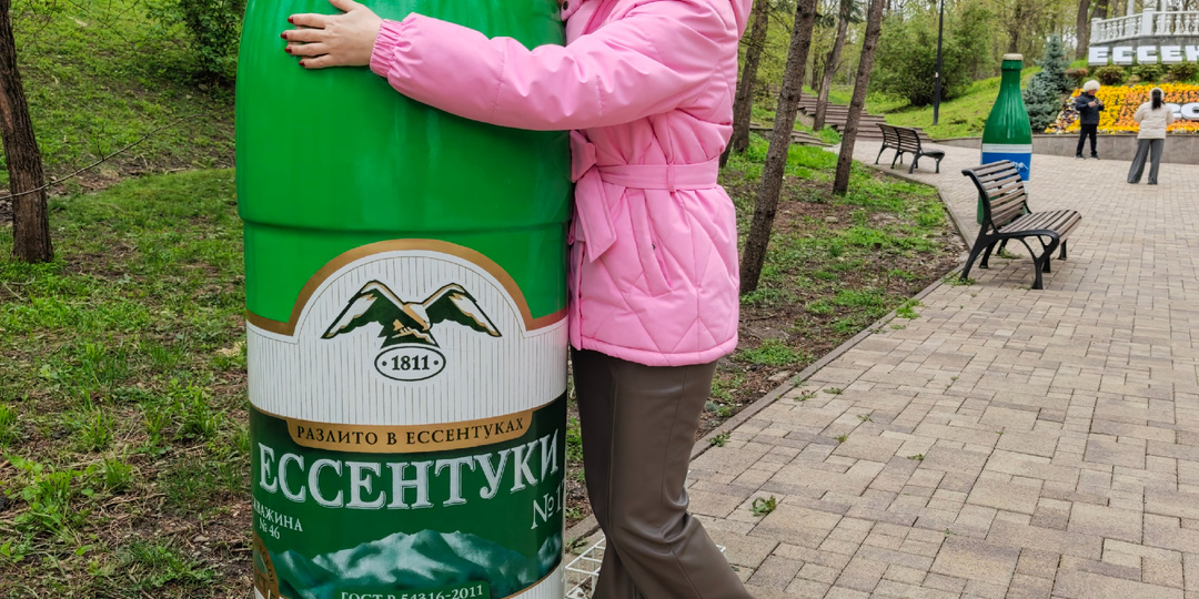Солёная или со вкусом тухлых яиц - выбор за Вами. Рассказываю про бюветы в Кавминводах