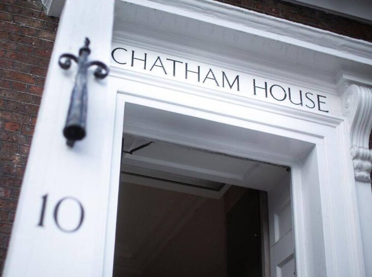     Скриншот с сайта chathamhouse.org.