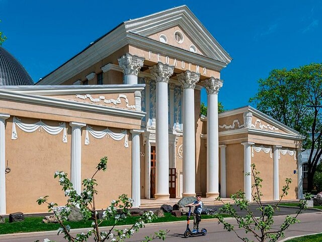    Фото: пресс-служба мэра и правительства Москвы/Максим Мишин