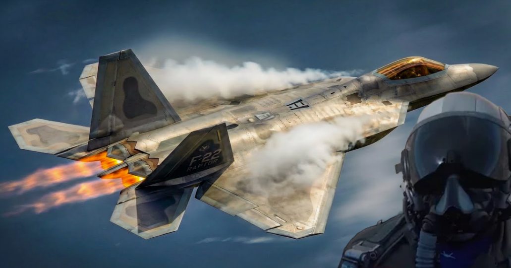 На француза не ставил почти никто, но когда тот неожиданно "сбил" хваленый Raptor на учениях, американцы тут же погнали 22-го на доработку