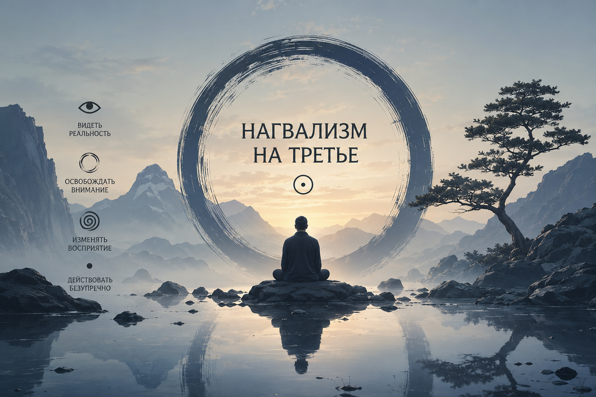 Нагвализм на третье