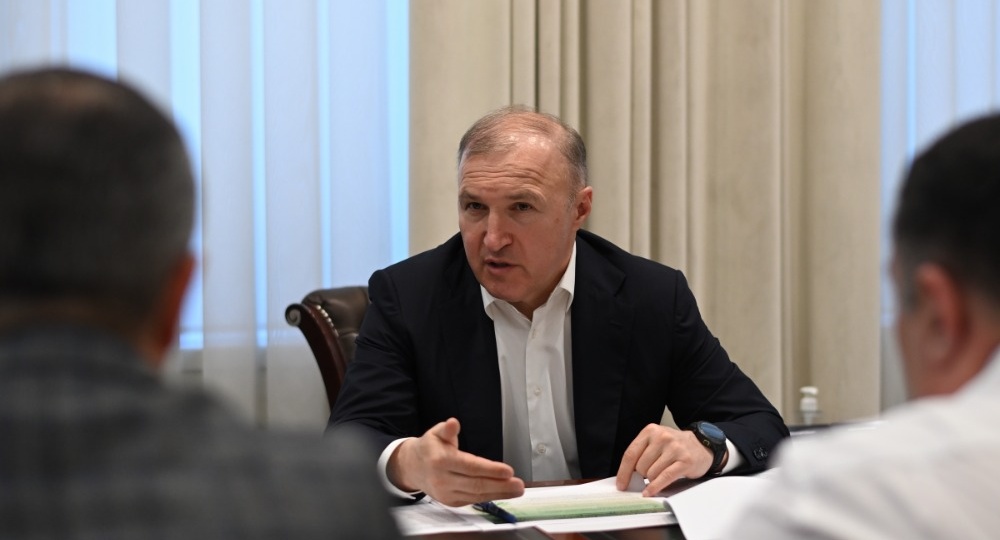 Глава Адыгеи поставил задачи по улучшению фитосанитарной обстановки в регионе