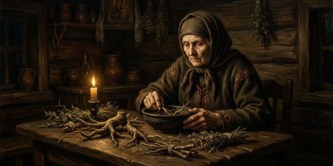 Славянские вещие травы: какие тайны шепчут древние корни