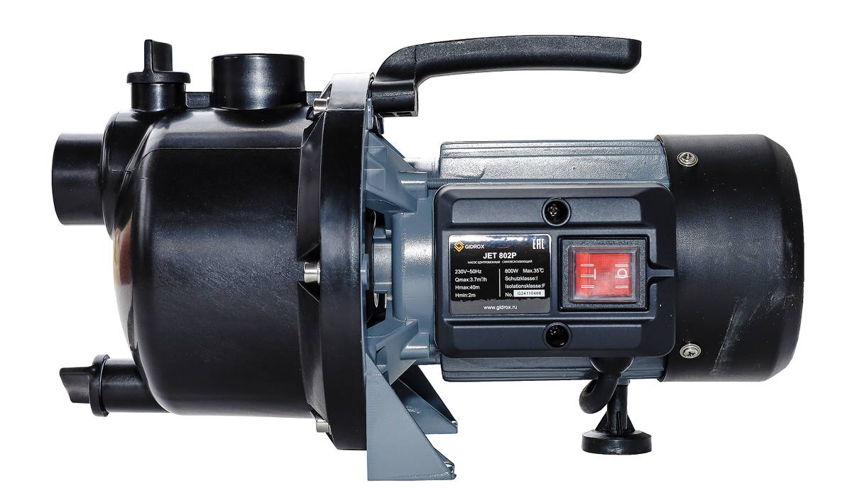Хорошая замена Gidrox 802P..