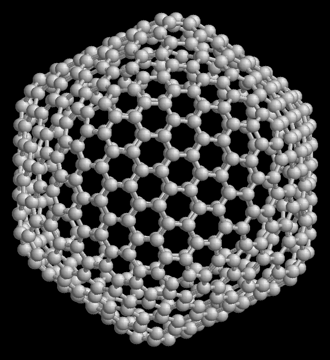     Fullerene c540   
 (сс) by Brian0918