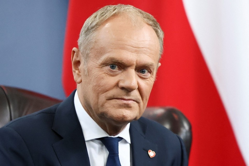    Премьер-министр Польши Дональд Туск заявил, что его раздражают некоторые высказывания Владимира Зеленского и представителей украинских властей. REUTERS