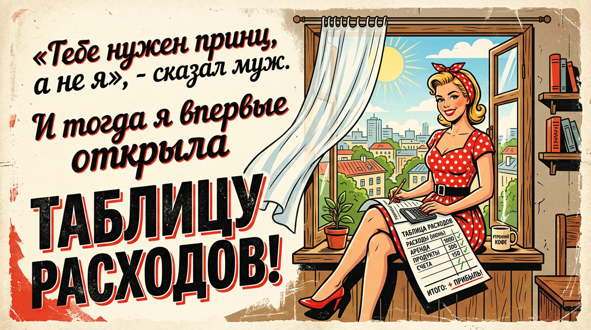 Тебе нужен принц