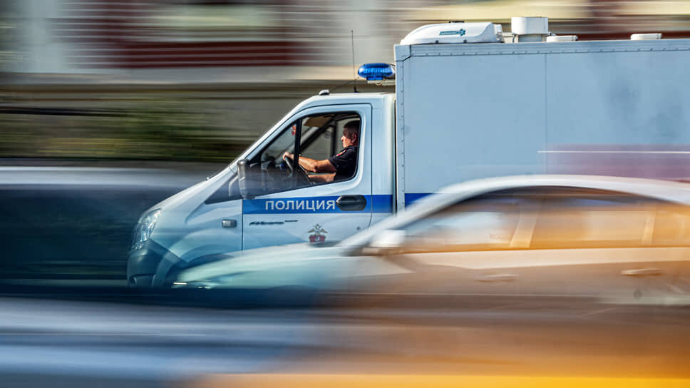 Соучредитель фирмы погиб при пожаре.📷Фото: Константин Кокошкин / Коммерсантъ