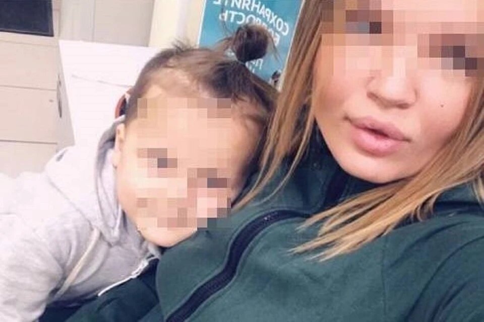 В соцсетях женщина писала о любви к ребенку. Фото: СОЦСЕТИ.