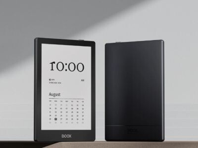    В России появился ONYX BOOX Go 6 (Gen II) на Android и с поддержкой стилуса