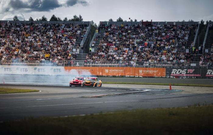 Фото предоставлено организаторами RDS GP