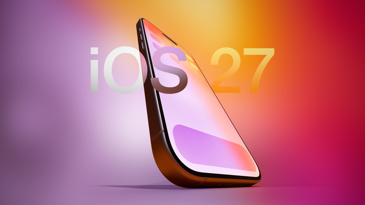 Изображение iOS 27
