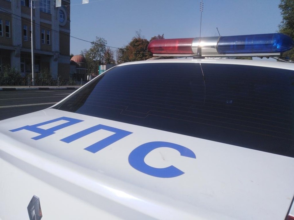    В Старом Осколе под колесами легковушки пострадала пенсионерка "КП" Архив