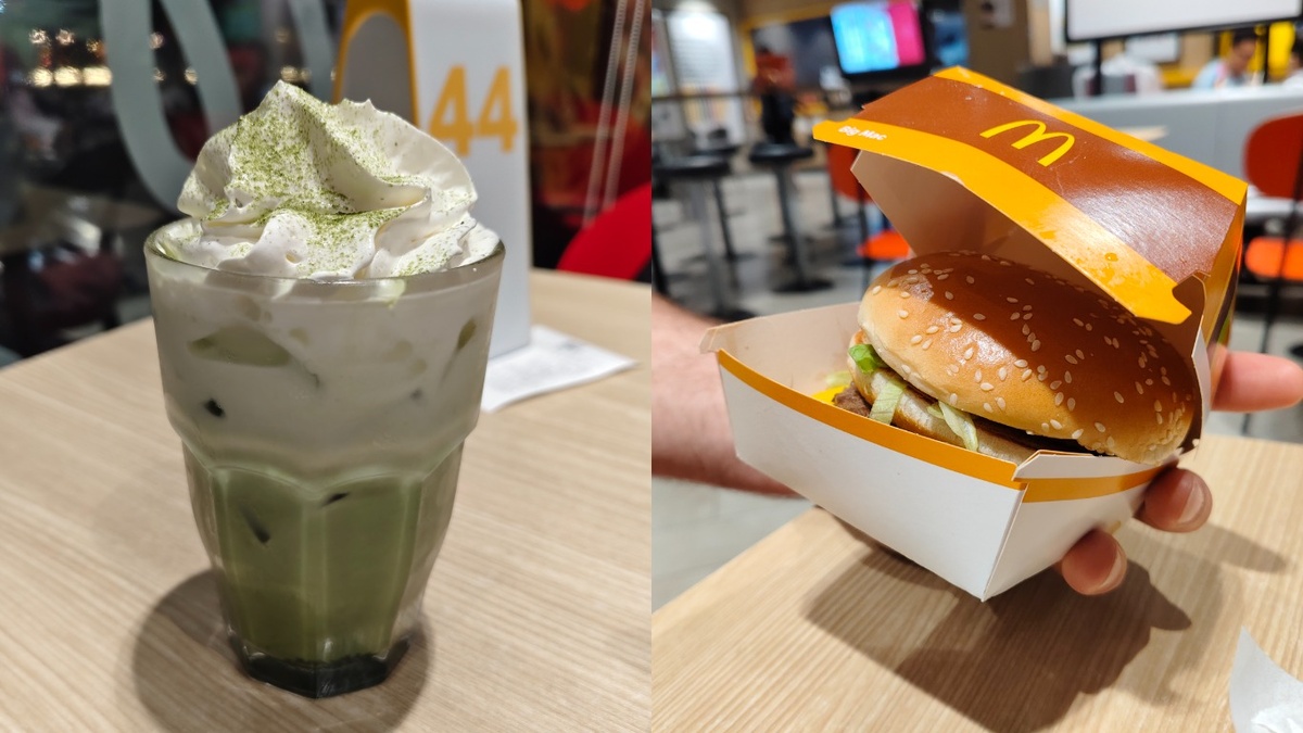 Обложка статьи. McDonald's Ga Nha Trang. Макдональдс в Нячанге (Вьетнам)