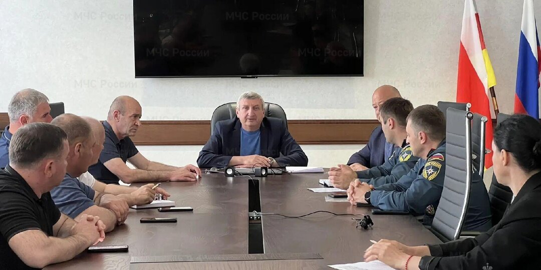 Правовые аспекты создания добровольной пожарной охраны обсудили в администрации Кировского района