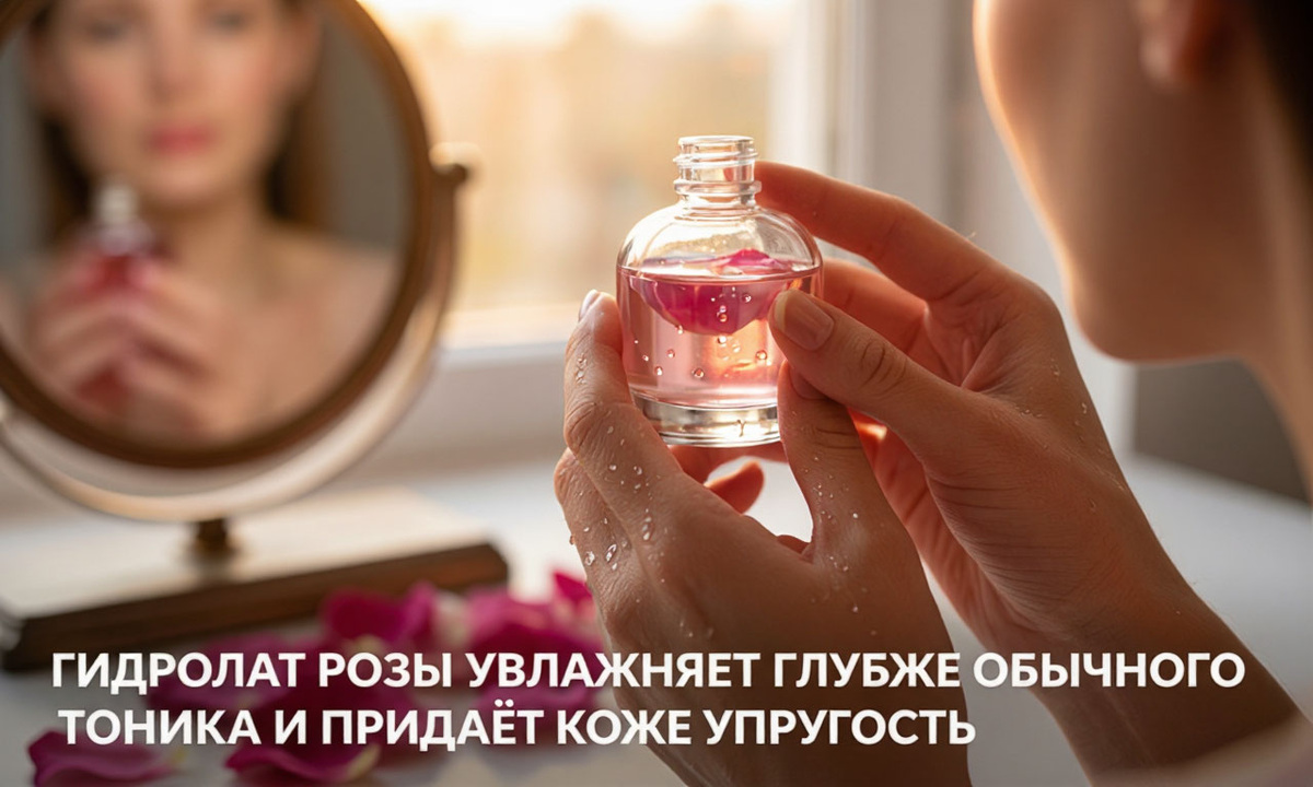 Гид по гидролатам