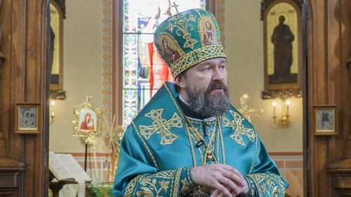 Митрополит Иларион (Алфеев)
