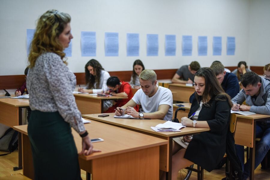     / Источник: © Владимир Песня/РИА Новости