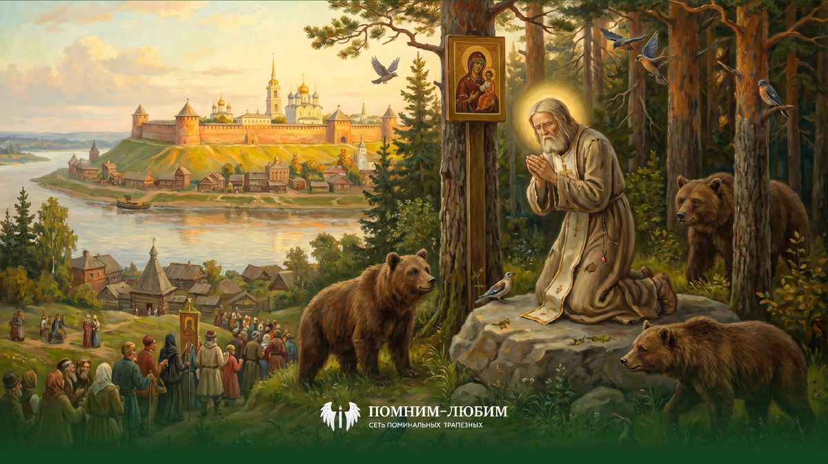 Почему нижегородцы чтят Серафима Саровского особой любовью
