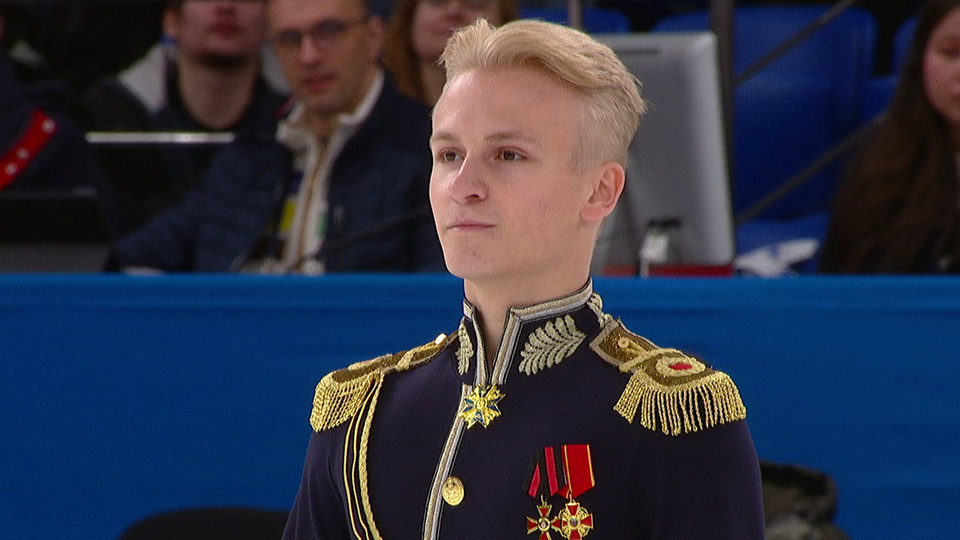 Матвей Ветлугин