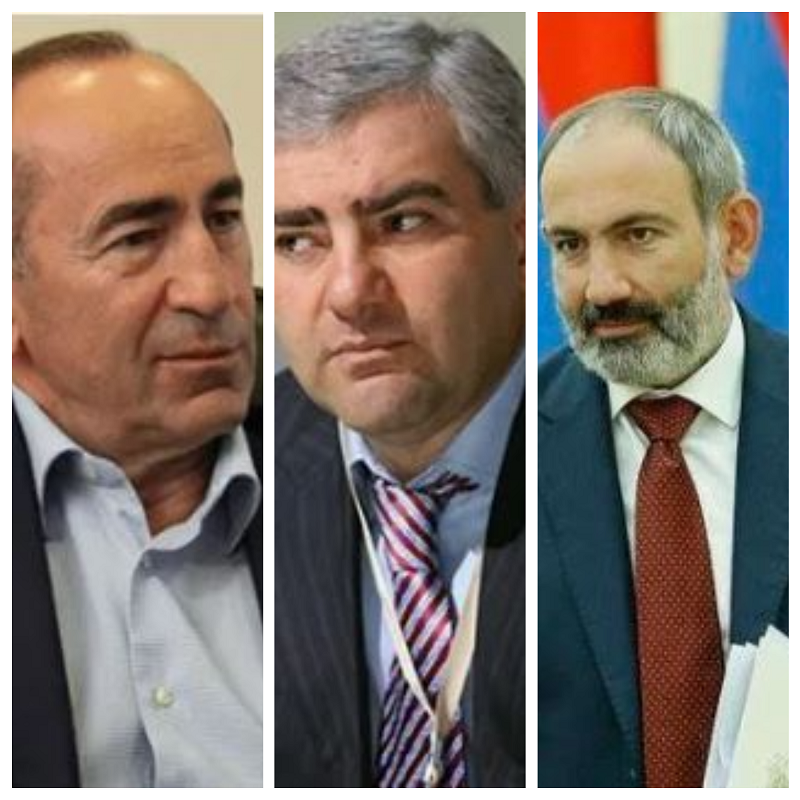 Три лидера, три Армении. Кто кого?