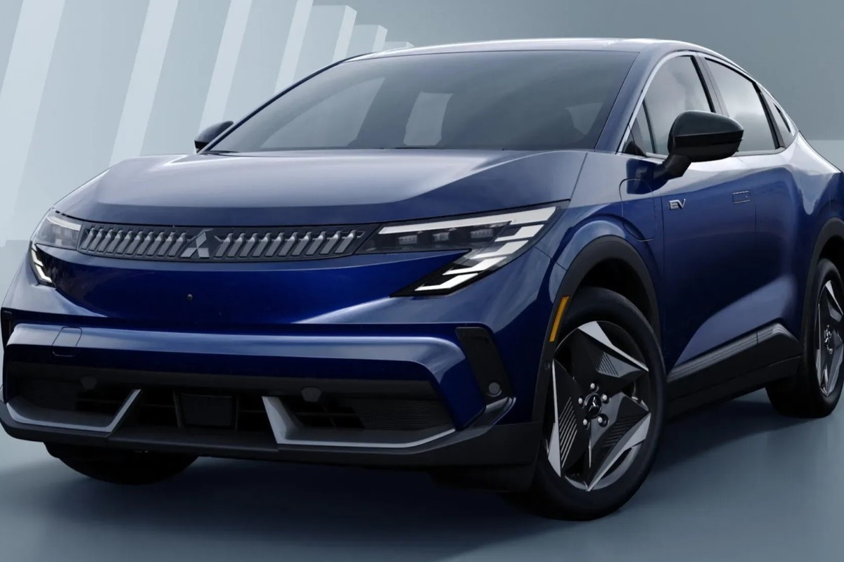    пресс-служба Mitsubishi