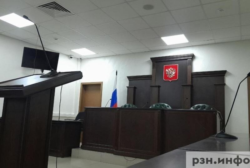 УК в Рязани обязали выплатить более 260 тысяч рублей за повреждение помещения