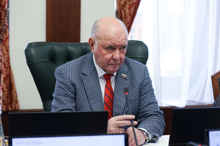  Владислав Тарасов/Пресс-служба Совета Федерации