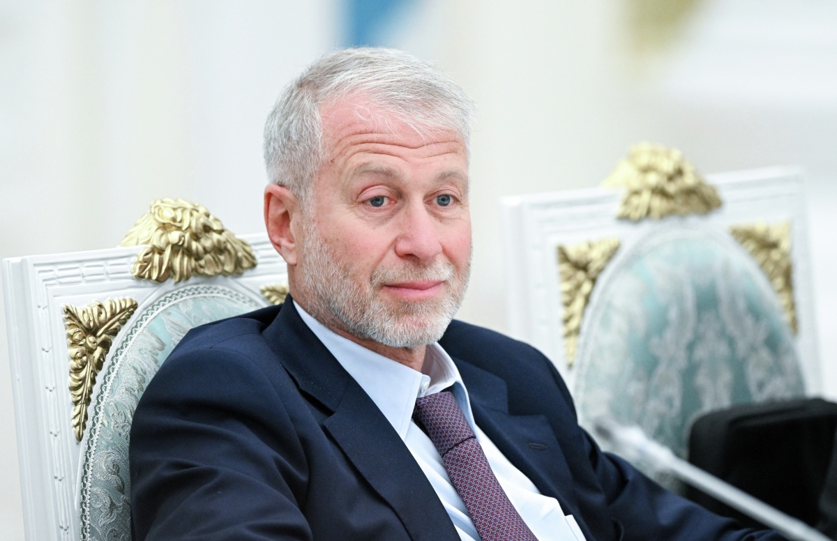    Сергей Бобылев/РИА Новости