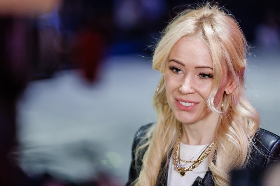    Екатерина Мизулина. Валерий ЗВОНАРЕВ