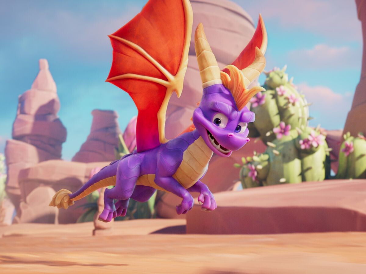    Toys for Bob хочет сделать ещё больше игр во вселенной Spyro the Dragon