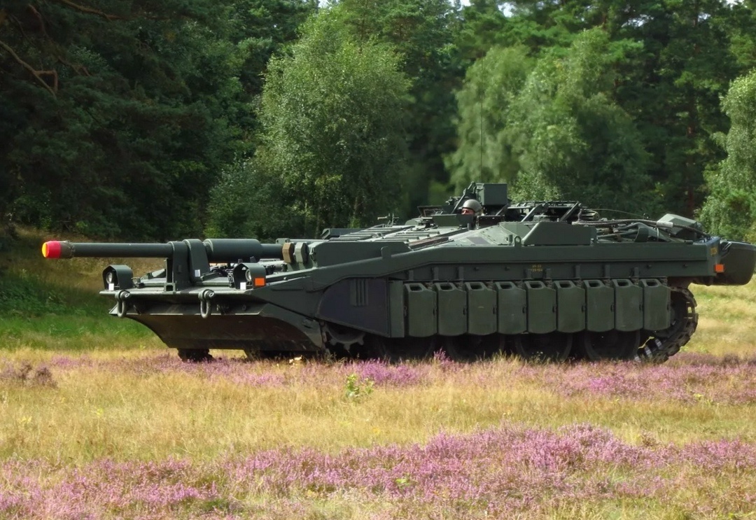 Шведский танк Strv.103