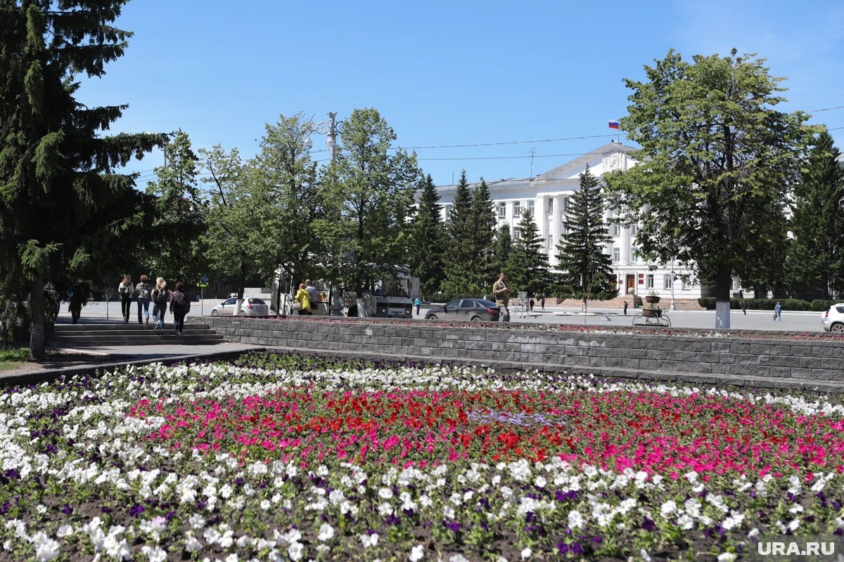     В Курганскую область приехала делегация из Монголии