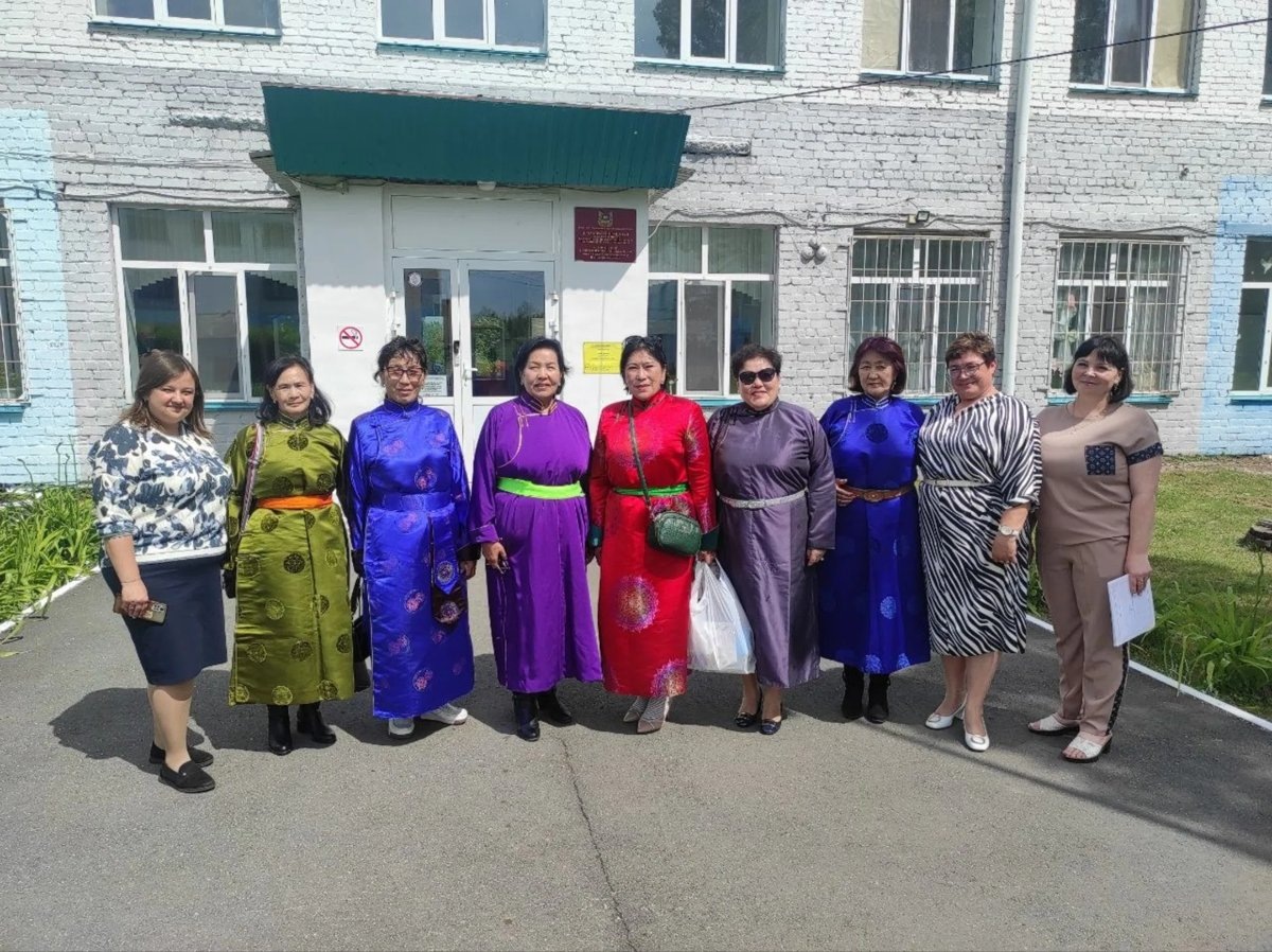    Бывшие студенты вернулись к месту своей учебы в Курганской области