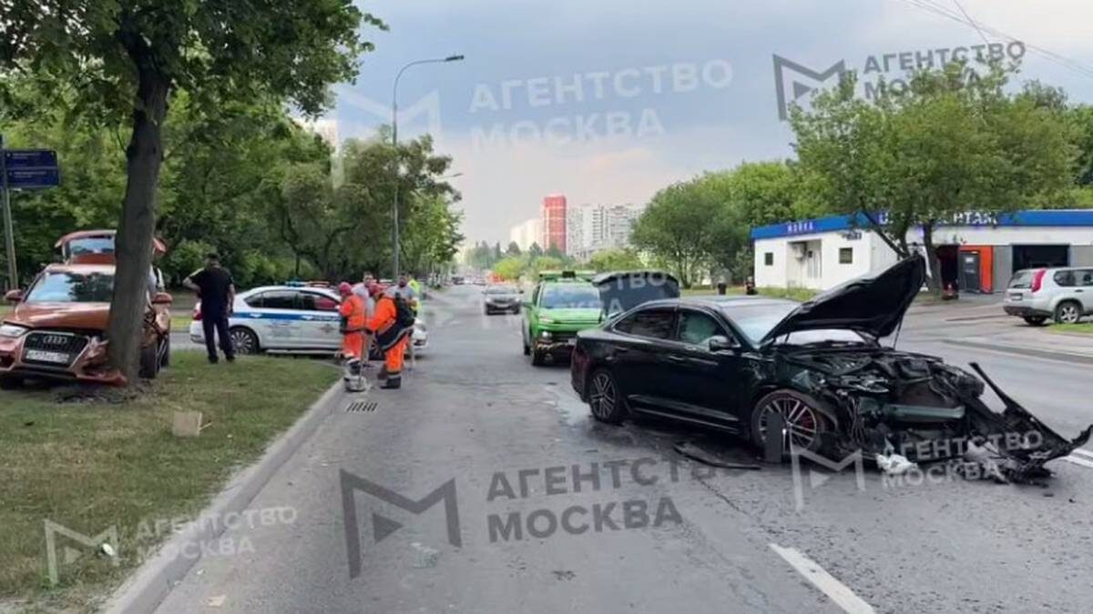    Фото: скриншот / Агентство Москва / Telegram