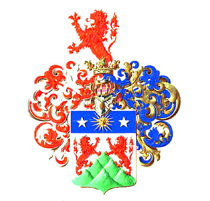 Герб графской династии