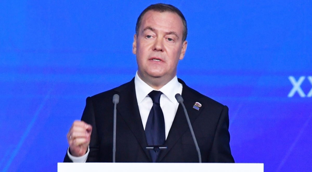 Дмитрий Медведев