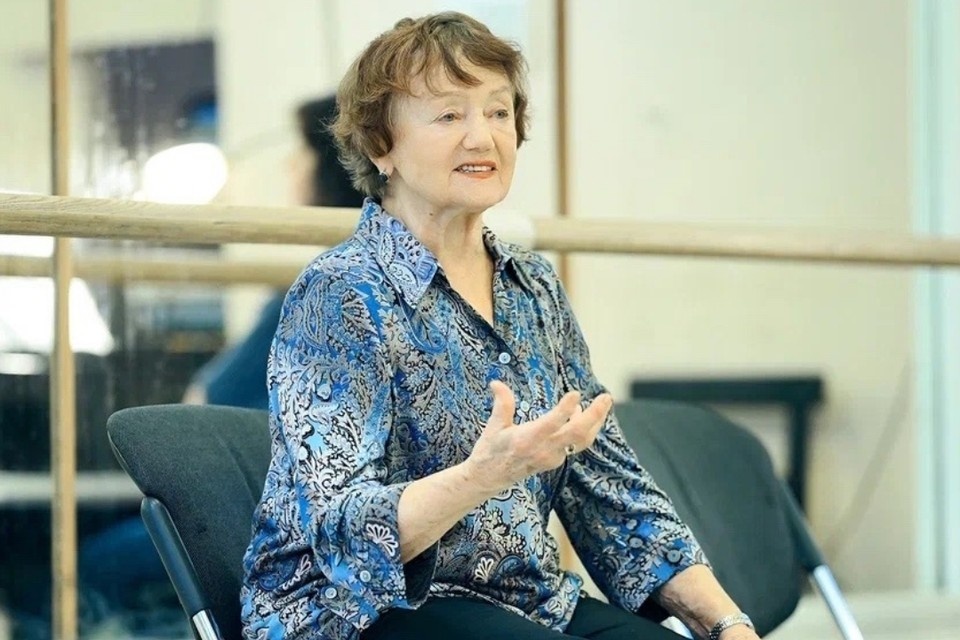    87-летняя балерина Мариинского театра судится за проданную по схеме Долиной квартиру. Фото: vk.com/mariinsky