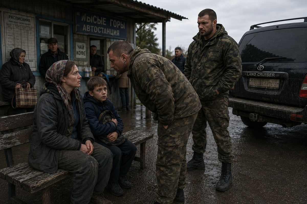 Автор: В. Панченко