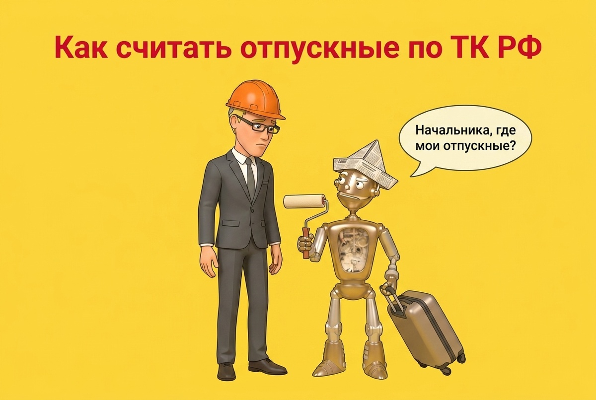 Так ли важно отпускать работников в отпуск?