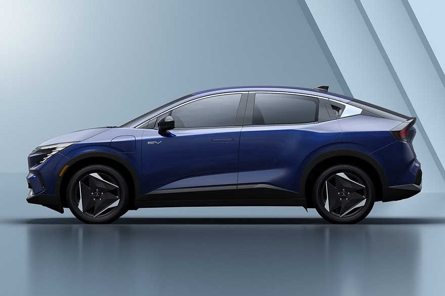    Mitsubishi Eclipse Sportback