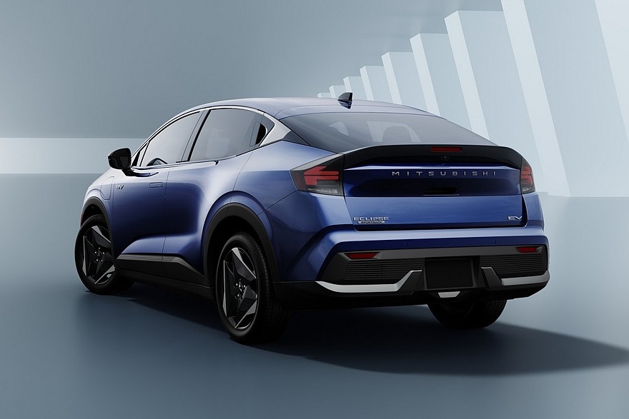    Mitsubishi Eclipse Sportback