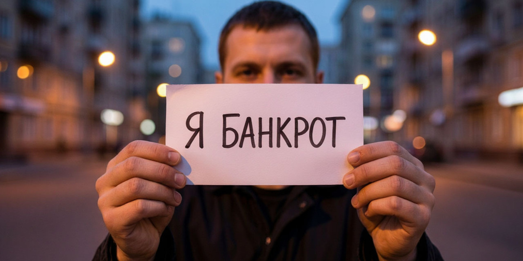 БАНКРОТСТВО ФИЗИЧЕСКОГО ЛИЦА