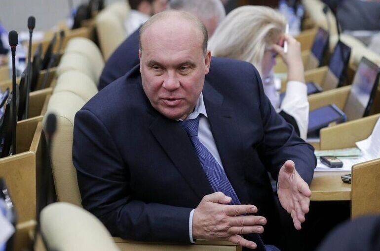   Пресс-служба Госдумы /АГН «Москва»