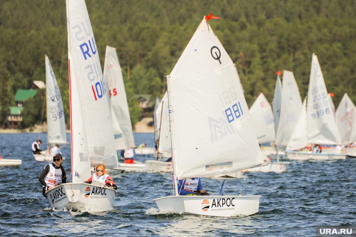     World Sailing допустила юниоров из России к международным соревнованиям с флагом и гимном