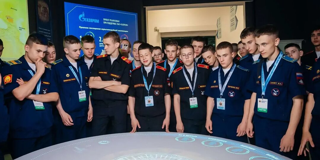 Международный фестиваль кадетской дружбы завершился в Ставрополе