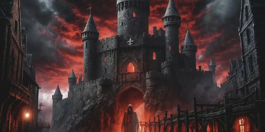 AXEL RUDI PELL. 66. GHOST TOWN. 2026